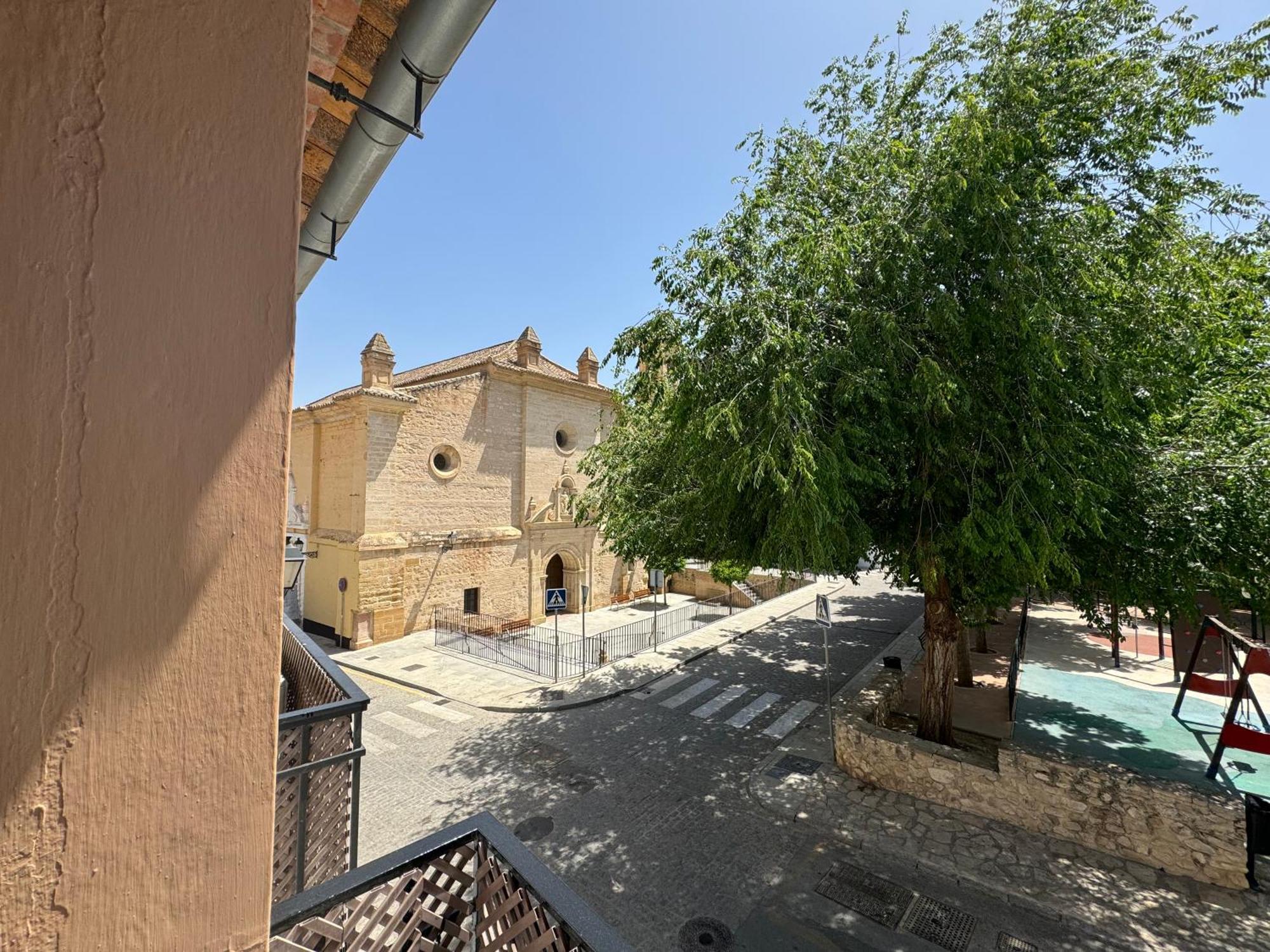 Casa Flamenco - Casco Antiguo Villa Antequera Eksteriør bilde